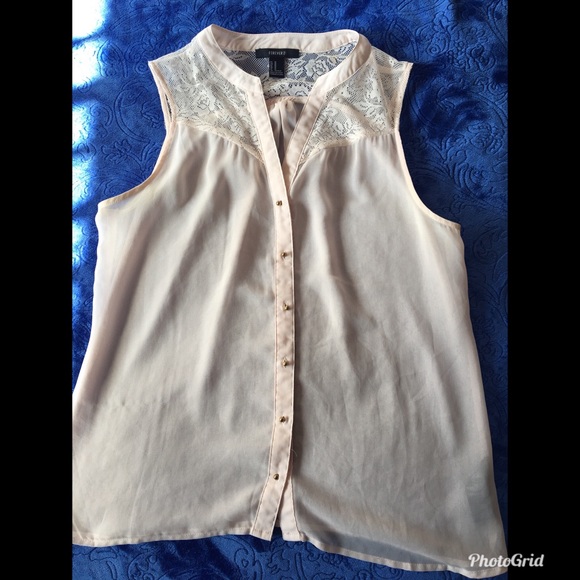 Light Pink Blouse - Picture 1 of 2